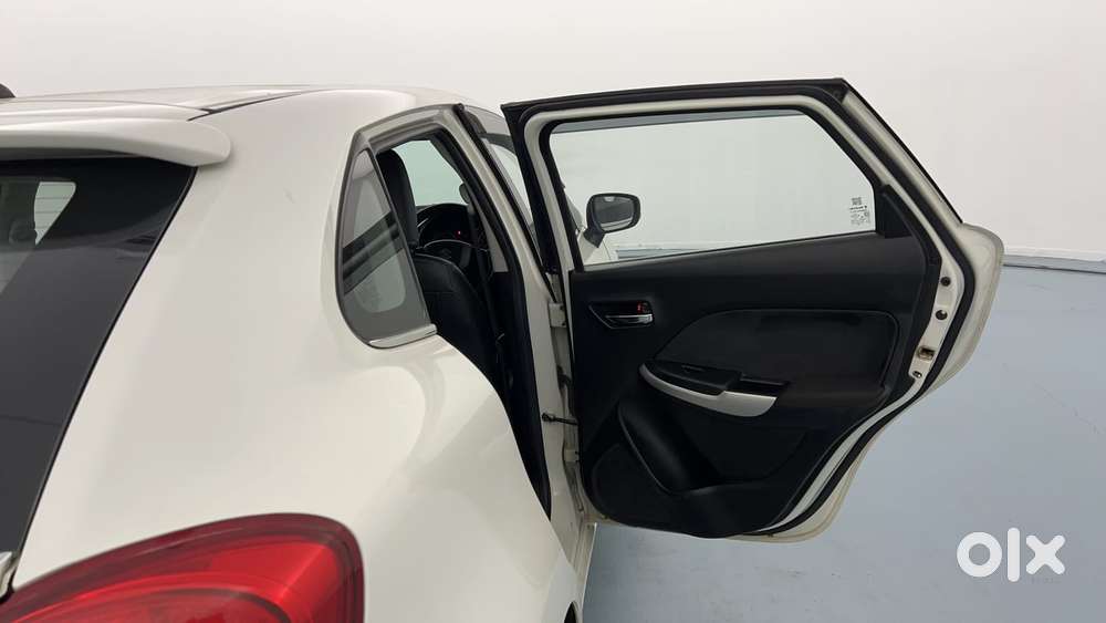 Maruti Suzuki Baleno 1.2 Delta At, 2017, Petrol