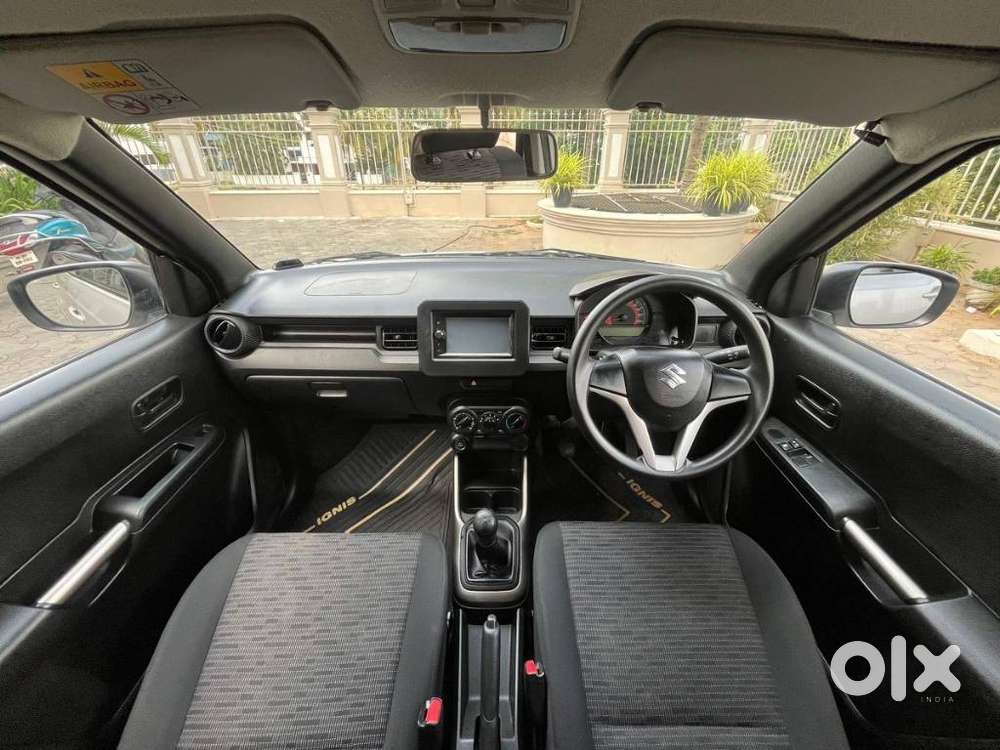 Maruti Suzuki Ignis 1.3 Sigma, 2018, Petrol
