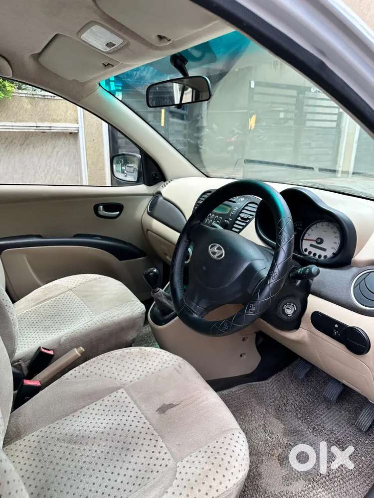 Hyundai I10 Sportz Petrol Manual 2010 Fc Insurance Are Running