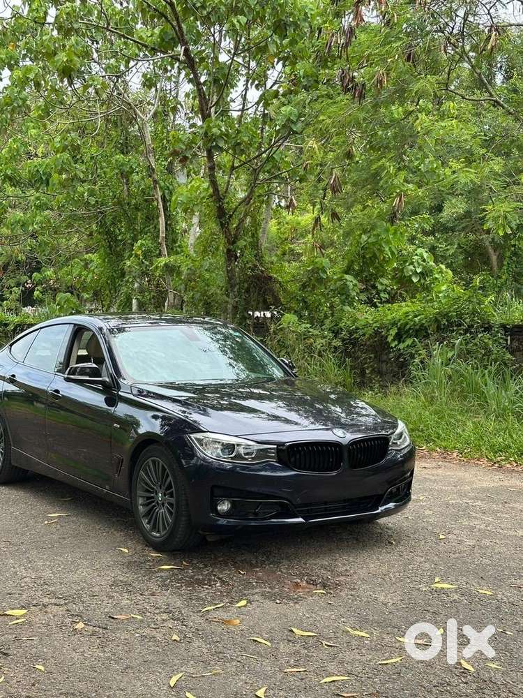Bmw 3 Series Gt 2015 Diesel Good Condition