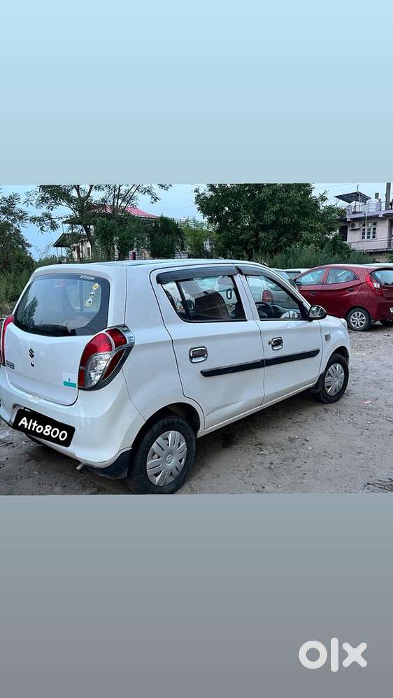 Maruti Alto 2015 Petrol