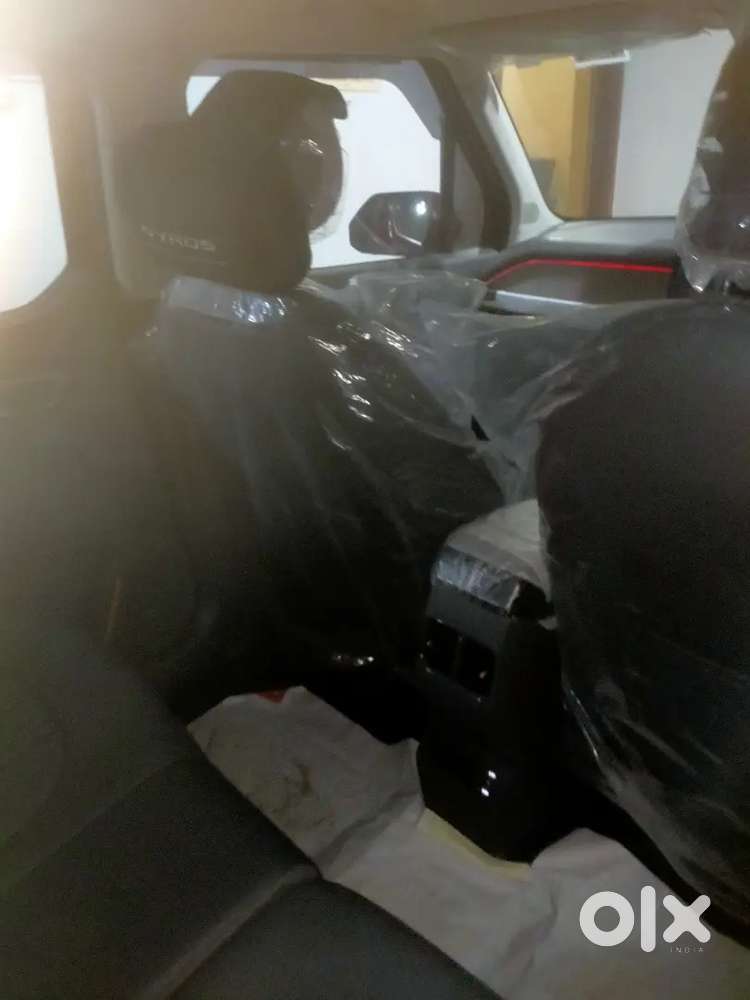 Kia Syros Fully Loaded Top End Model 2025