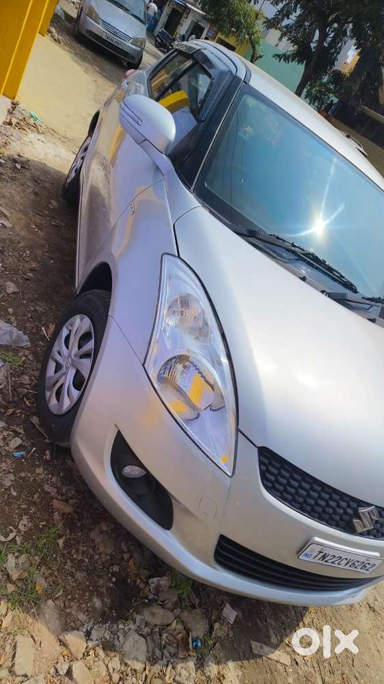 Maruti Suzuki Swift Vdi Optional, 2012, Diesel