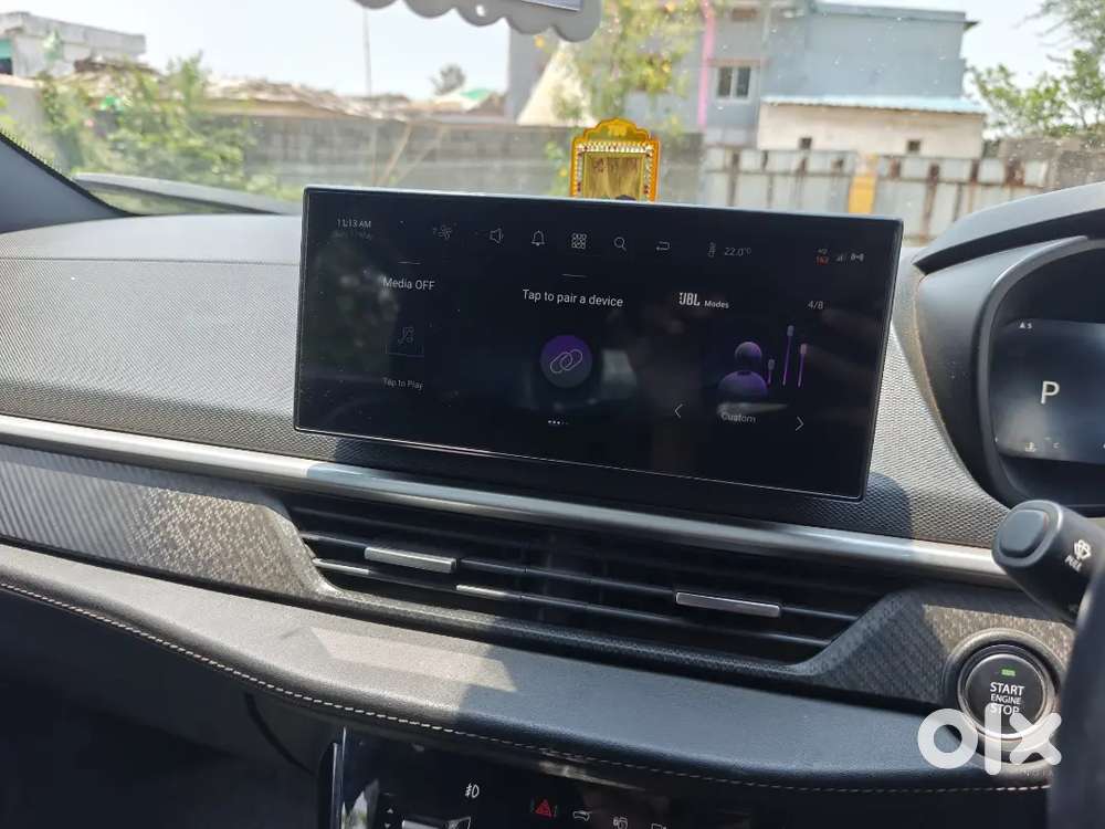 Tata Nexon 2023 Petrol Well Maintained