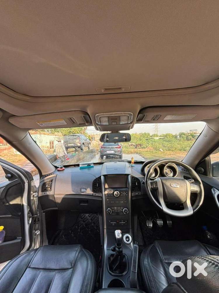Mahindra Xuv500 2017 Diesel Well Maintained