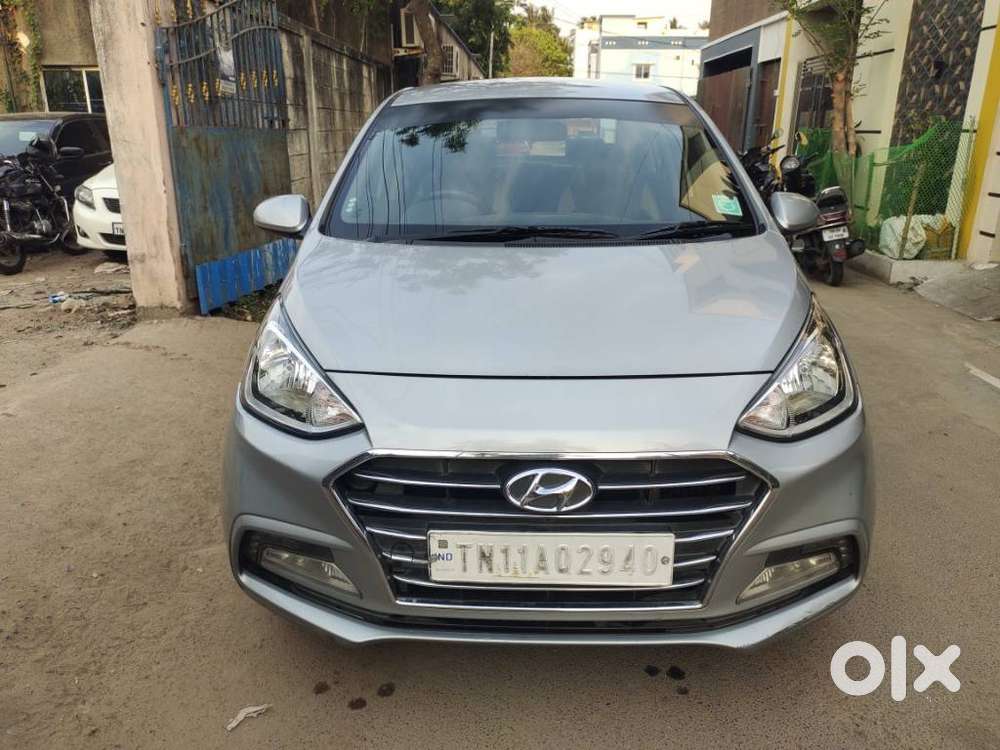 Hyundai Xcent S 1.2, 2019, Diesel