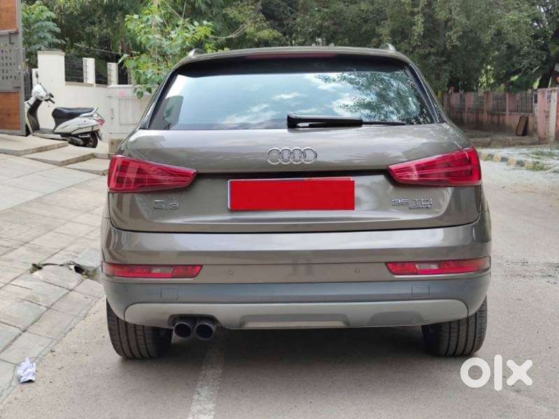 Audi Q3 2.0 Tfsi Quattro Premium Plus, 2016, Diesel