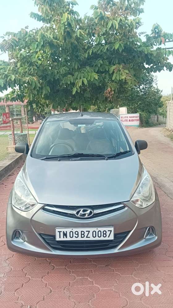 Hyundai Eon Magna +, 2014, Petrol