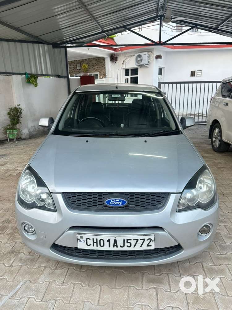 Ford Fiesta Diesel Manual 2011