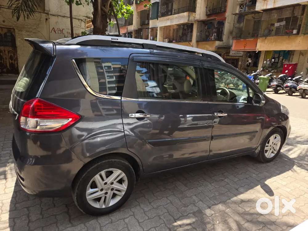 Ertiga 2014 Company Fitted Cng