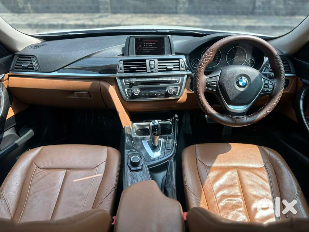 Bmw 3 Series Gt 320d Luxury Line, 2015, Diesel