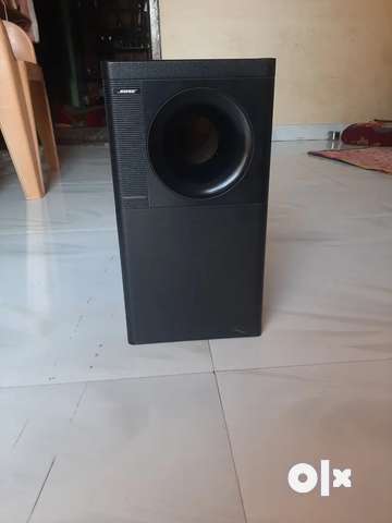 Bose home hot sale theater olx