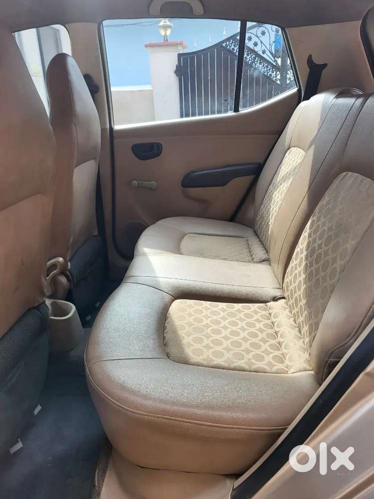 Hyundai I10 2007 Petrol