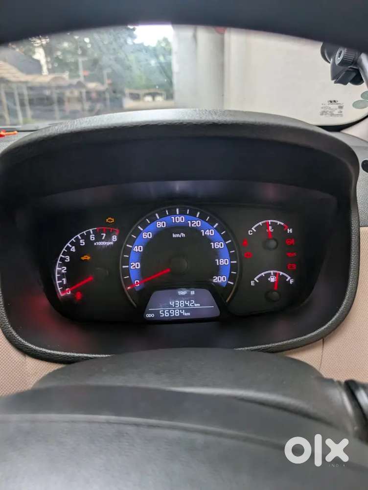 Hyundai Xcent 2014 Petrol Vtvt 1.2