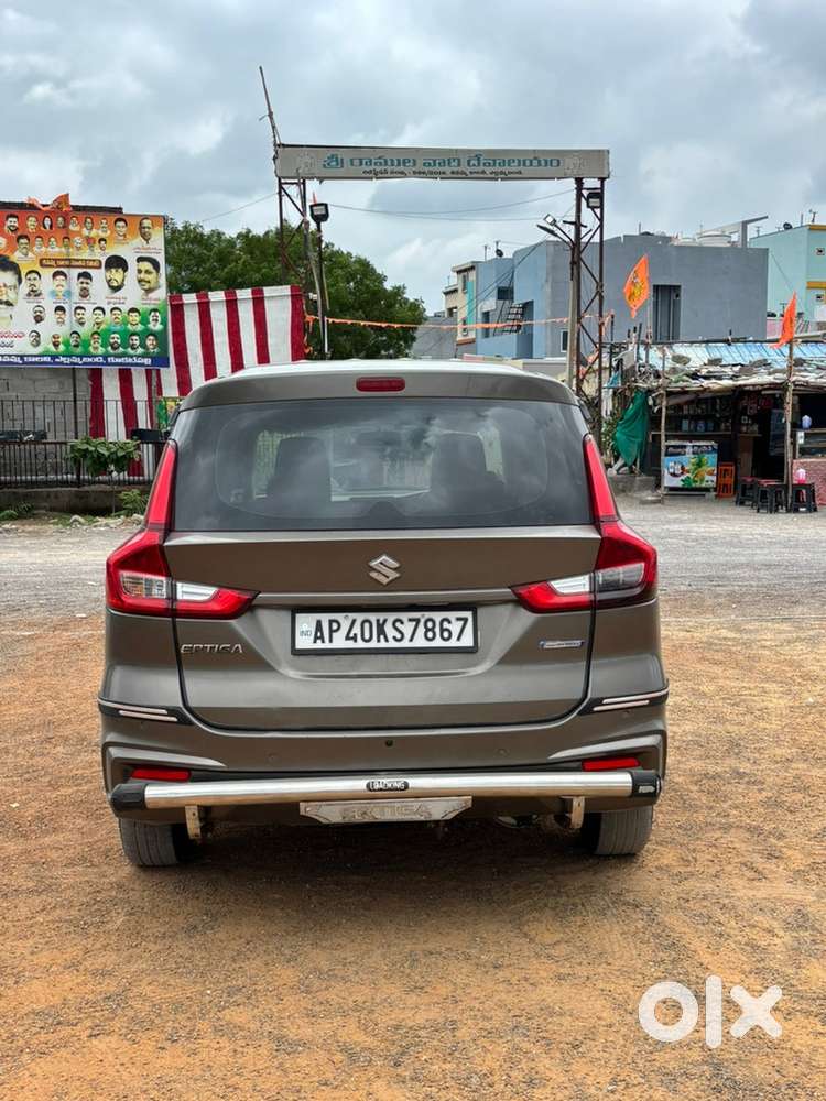 Maruti Suzuki Ertiga 2019