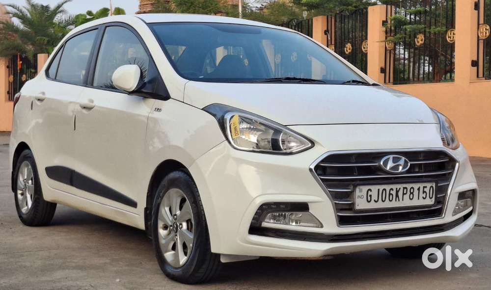 Hyundai Xcent 2014-2016 1.1 Crdi Sx, 2017, Diesel