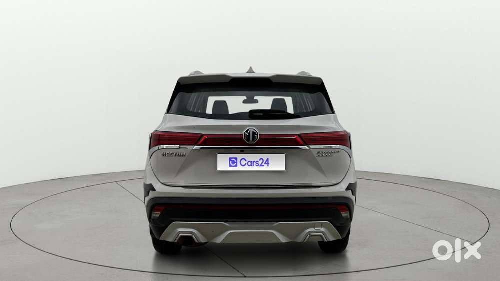 Mg Hector 1.5 Smart Dct, 2019, Petrol
