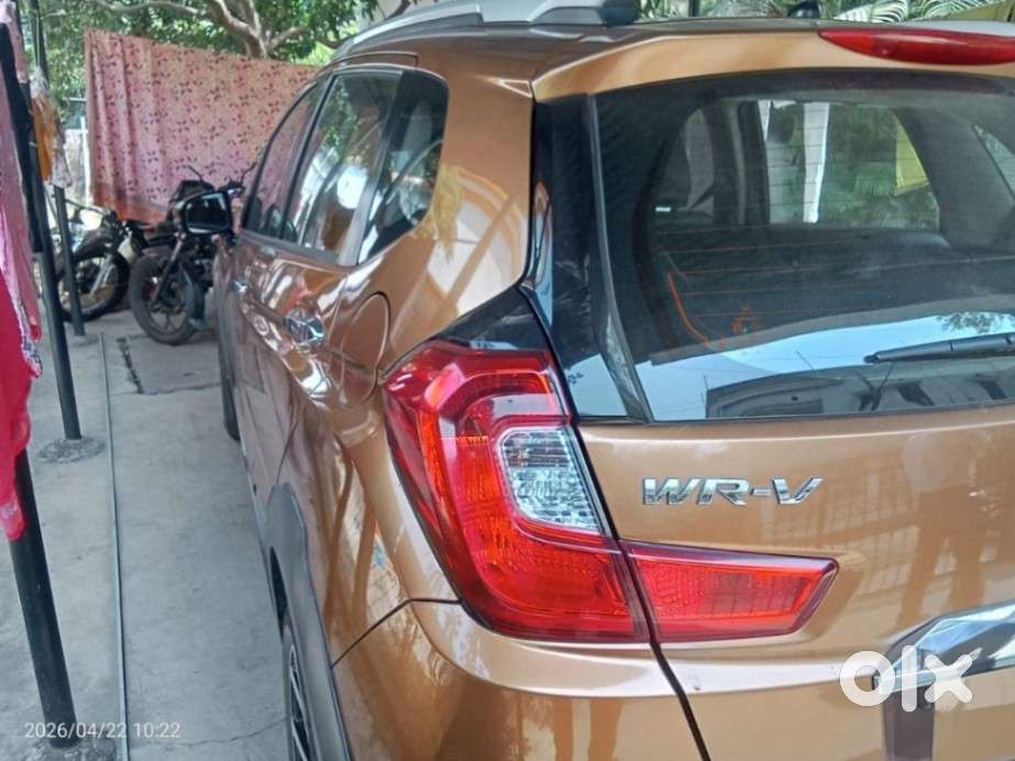 Honda Wr-v 1.5 Vx I-dtec, 2018, Diesel