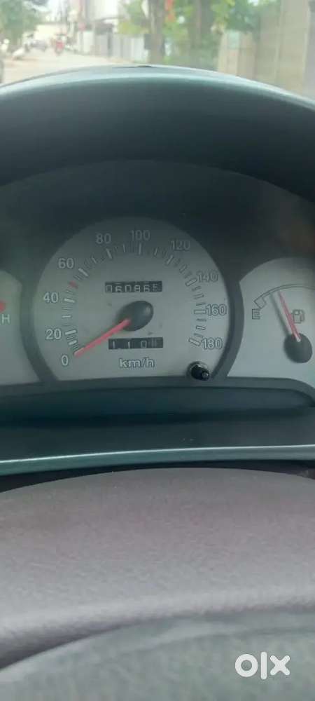 Hyundai Santro Xing 2010 Petrol 60000 Km Driven