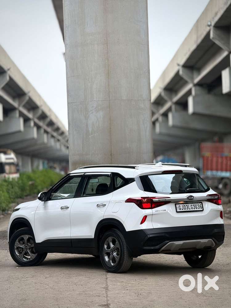 Kia Seltos Htk Plus At D, 2019, Diesel