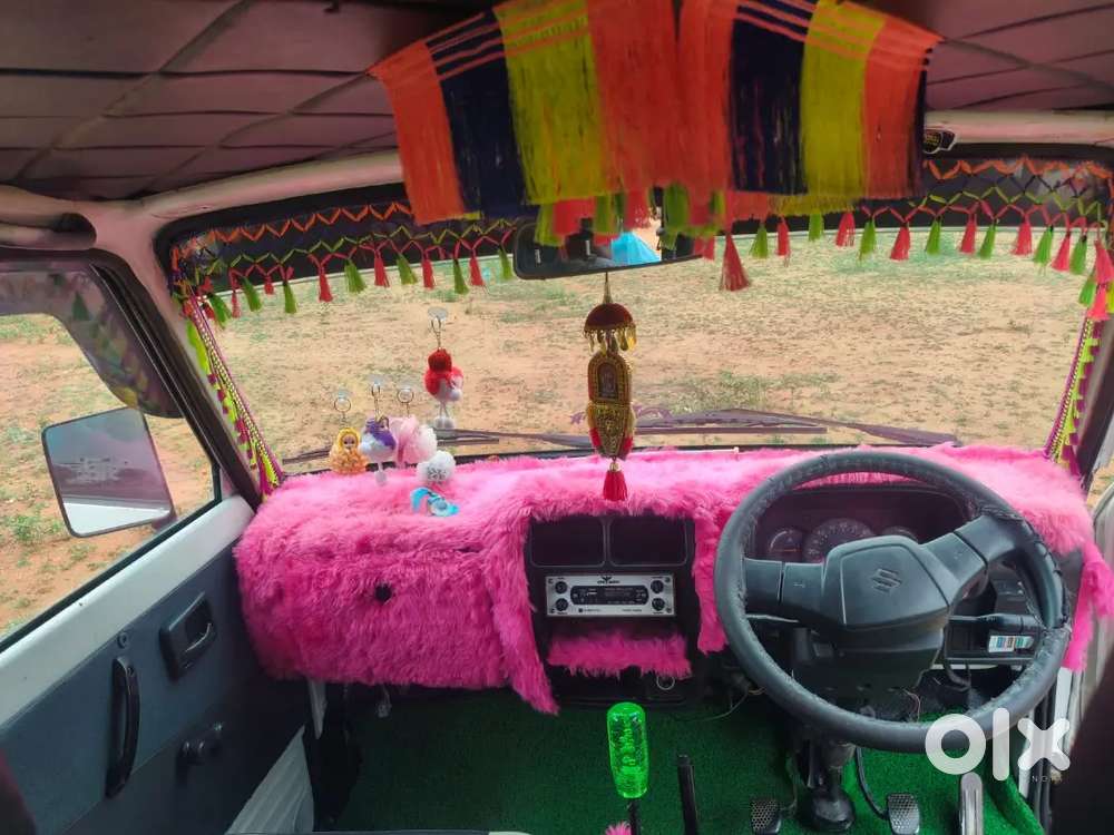 Maruti Omni E Mpfi Pertol/lpg