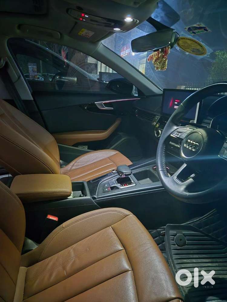 Spacious Audi With Low Km, 2022