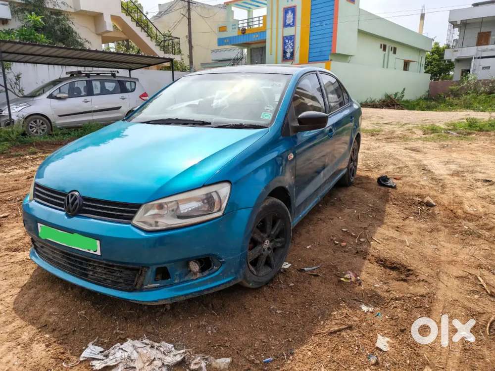 Volkswagen Vento Diesel Highline 2011