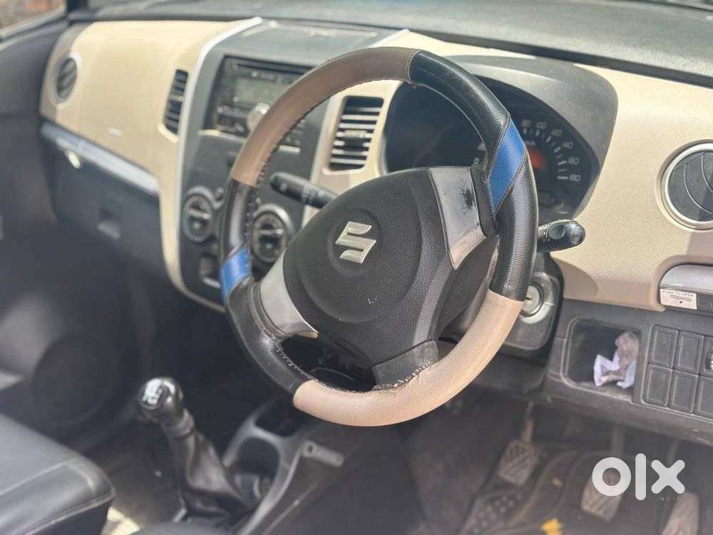 Maruti Suzuki Wagon R Lxi Signature Edition, 2014, Petrol