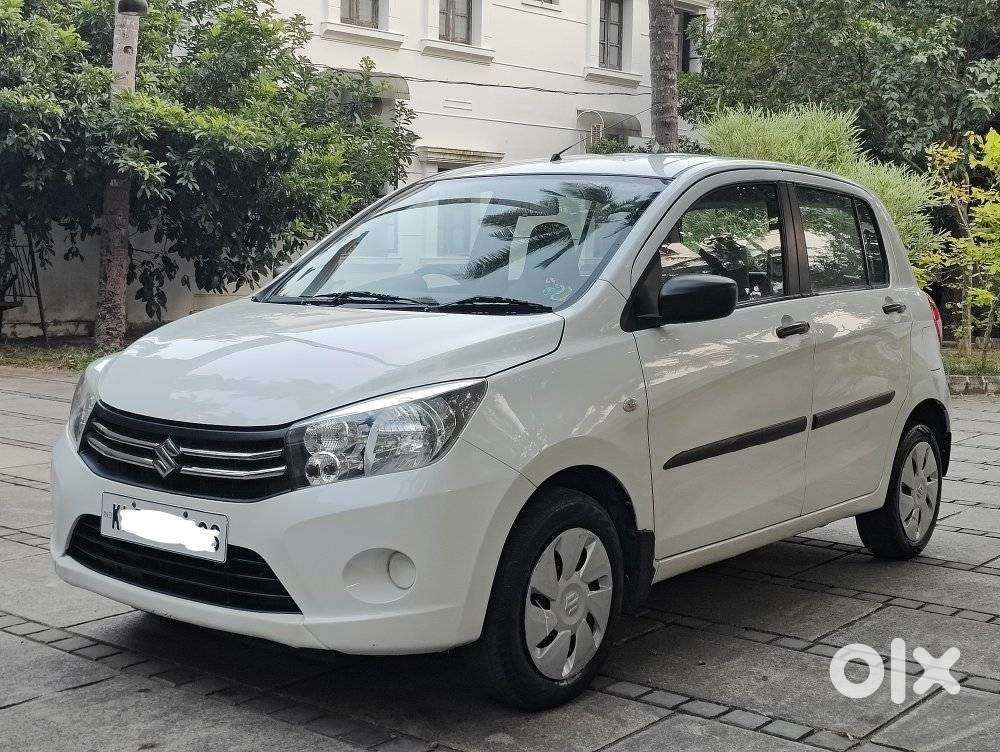 Maruti Suzuki Celerio 1.0 Vxi Amt, 2014, Petrol