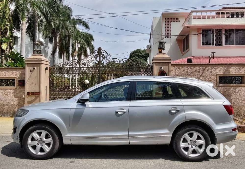 Audi Q7 3.0 Tdi Quattro, 2011, Diesel
