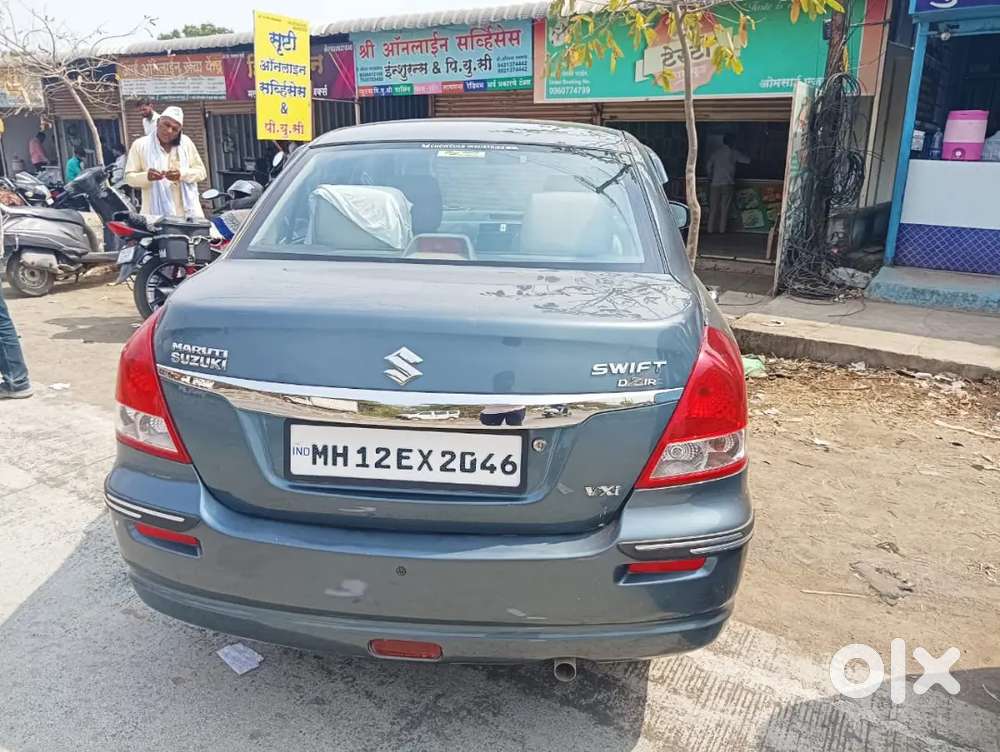Maruti Suzuki Swift Dzire 2008 Petrol Well Maintained