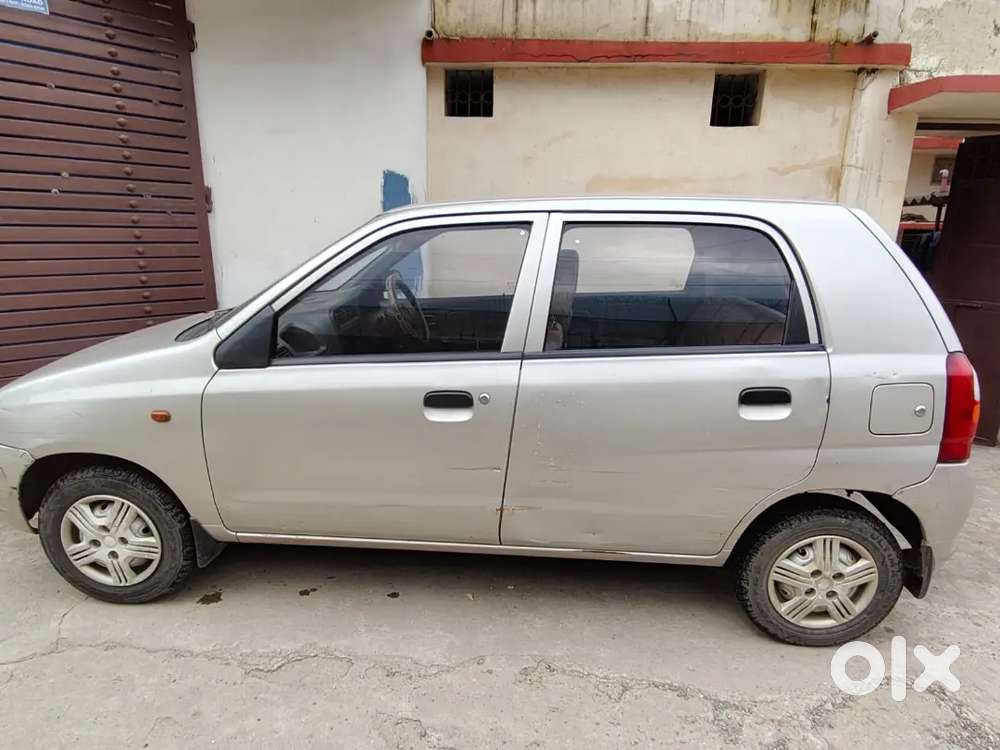 Maruti Suzuki Alto 2005 Petrol 72000 Km Driven
