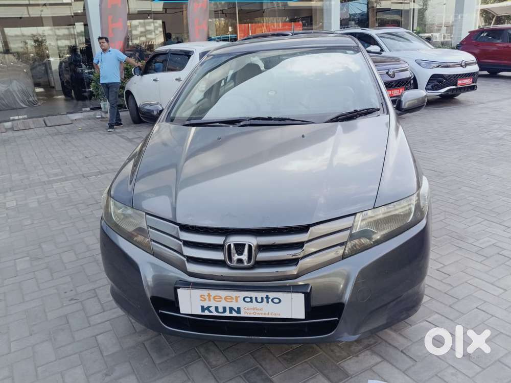 Honda City S Mt, 2009, Petrol