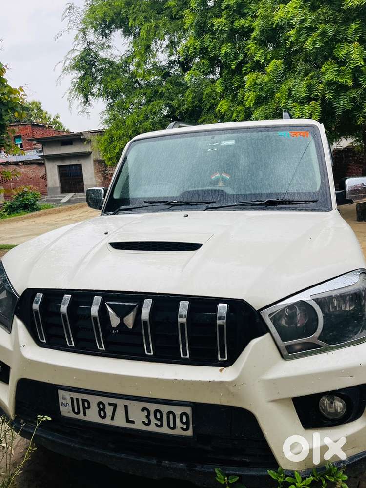 Mahindra Scorpio 2018 Diesel Well Maintained