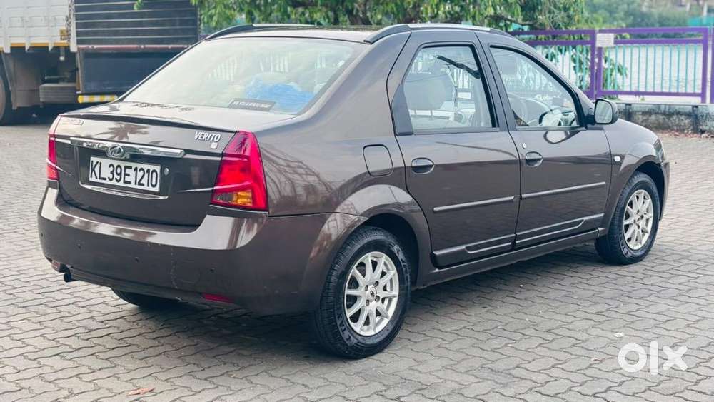 Mahindra Verito 2012