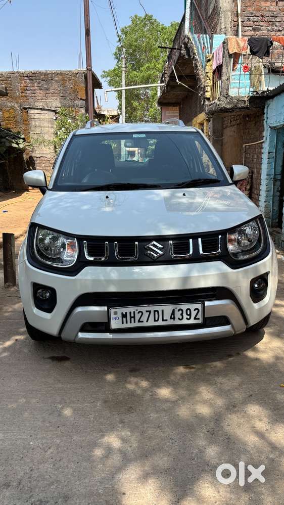 Maruti Suzuki Ignis 2023 Good Condition