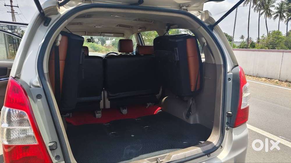 Toyota Innova Gx (2015) Manual