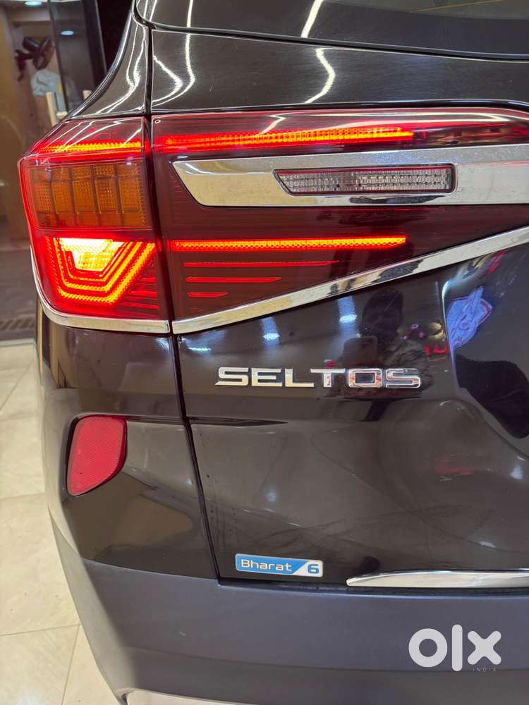 Kia Seltos Gtx Plus At D, 2020, Diesel
