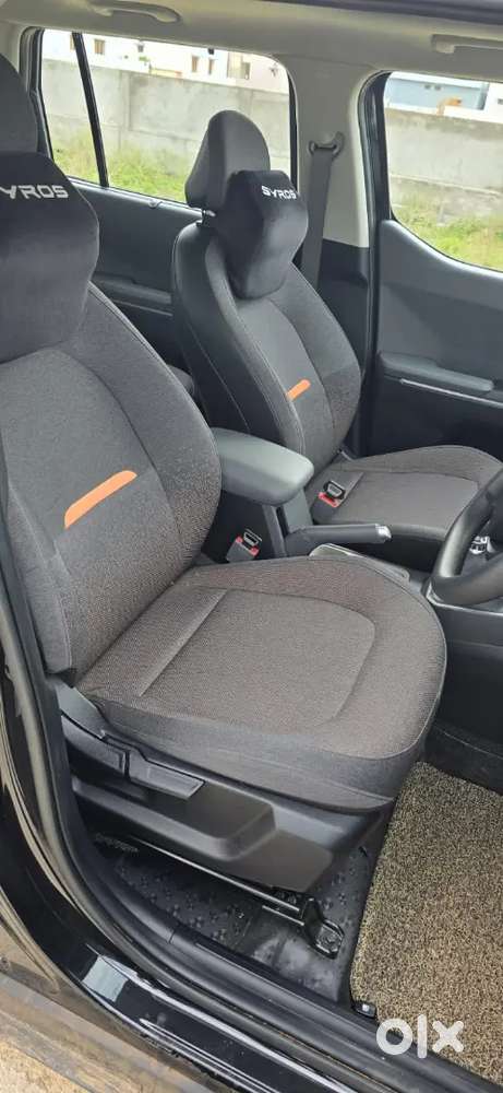 Kia Syros Htk Opt 2025