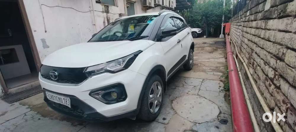 Tata Nexon 2022 Petrol Automatic Xma