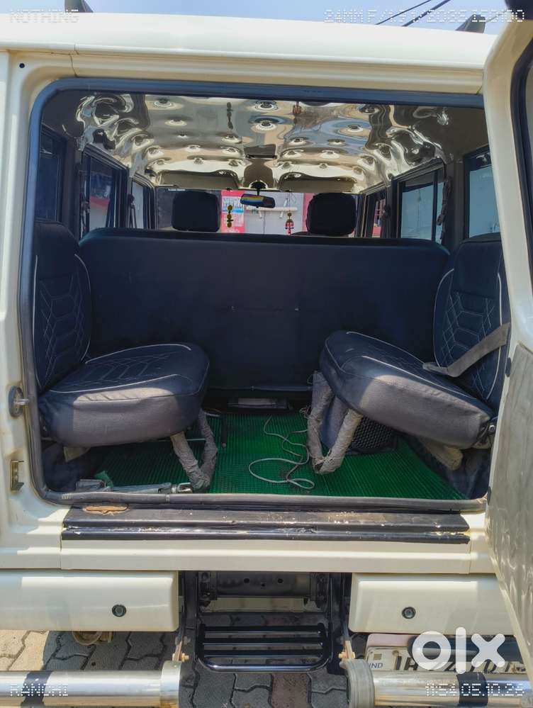 Mahindra Bolero 1.5 B6, 2022