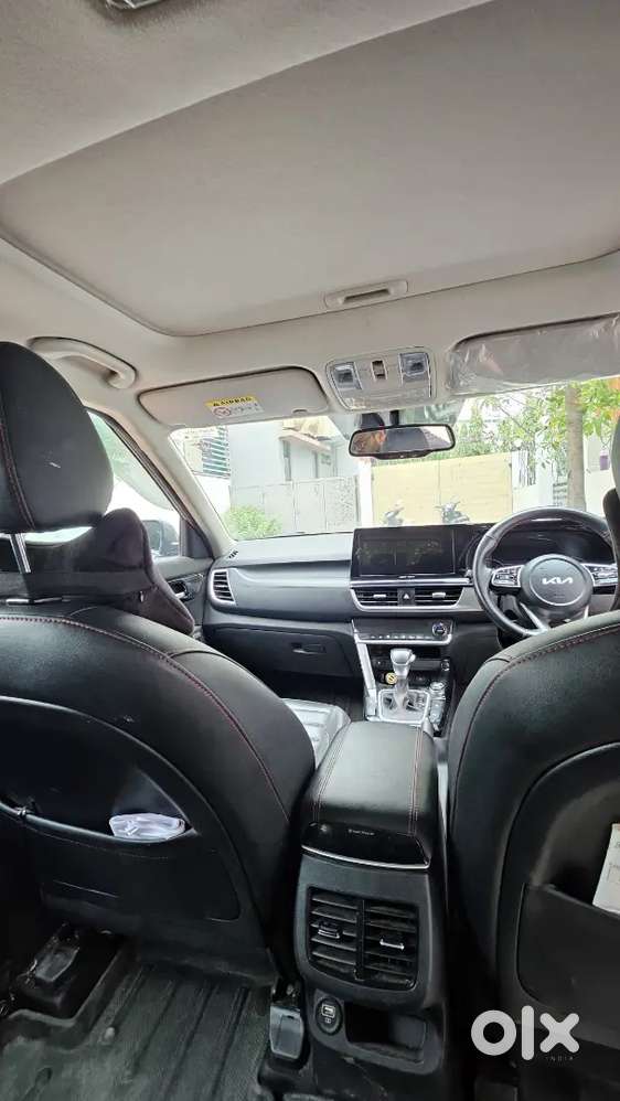 Kia Seltos Diesel 1.5 6at Gtx Plus