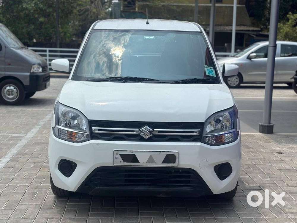 Maruti Suzuki Wagon R Vxi, 2021, Petrol