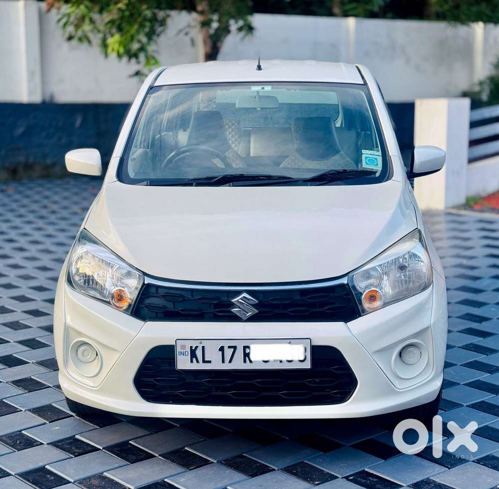 Maruti Suzuki Celerio 1.0 Vxi Amt, 2017, Petrol