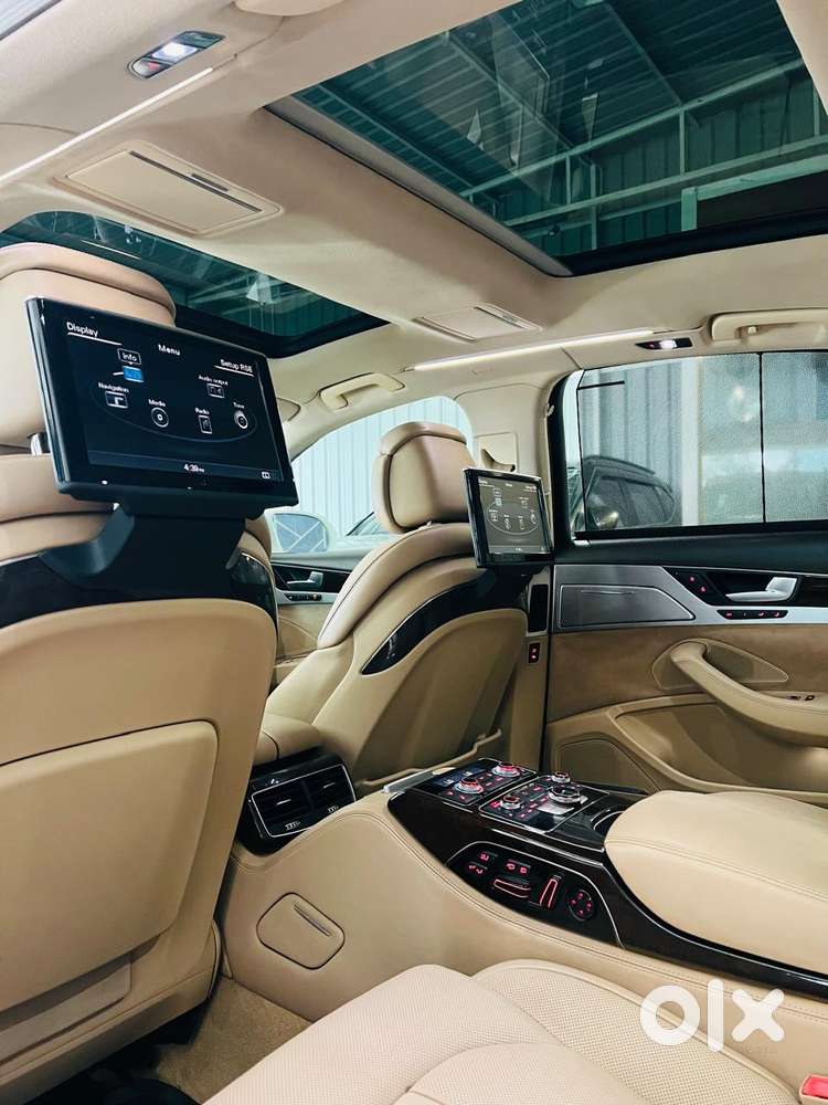 Audi A8 L, 2016, Diesel