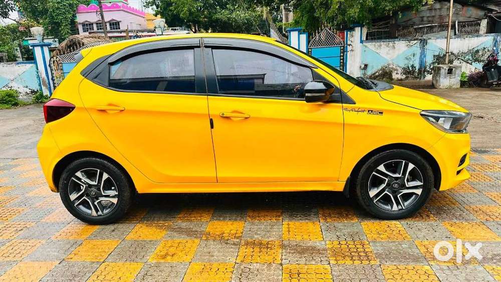 Tata Tiago Xz Plus, 2020, Petrol
