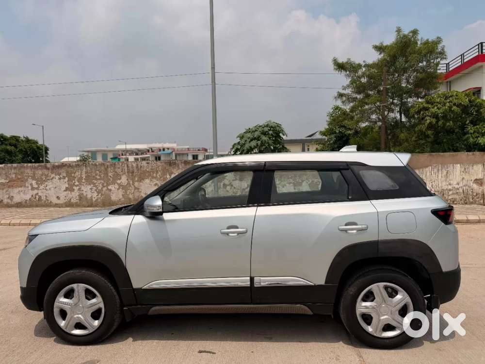 Maruti Suzuki Vitara Brezza 1.5 Vxi, 2022, Petrol