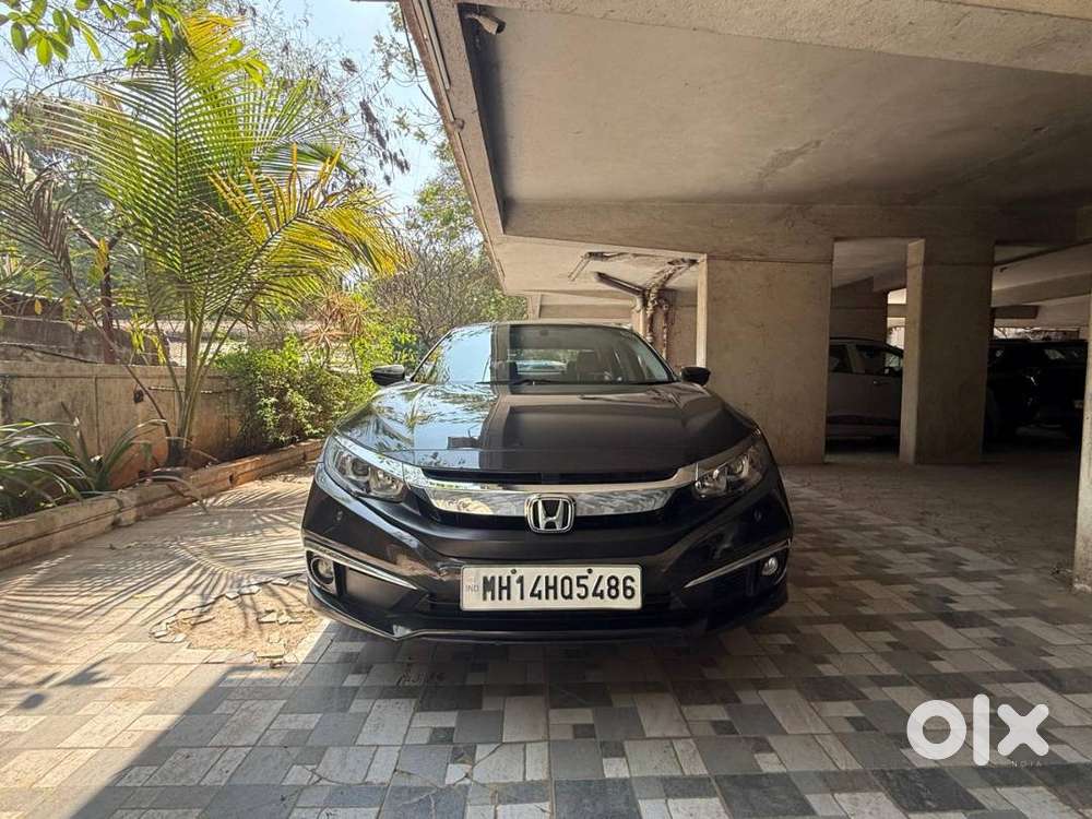 Mint Condition And Showroom Maintained Honda Civic 1.6 Vx Mt