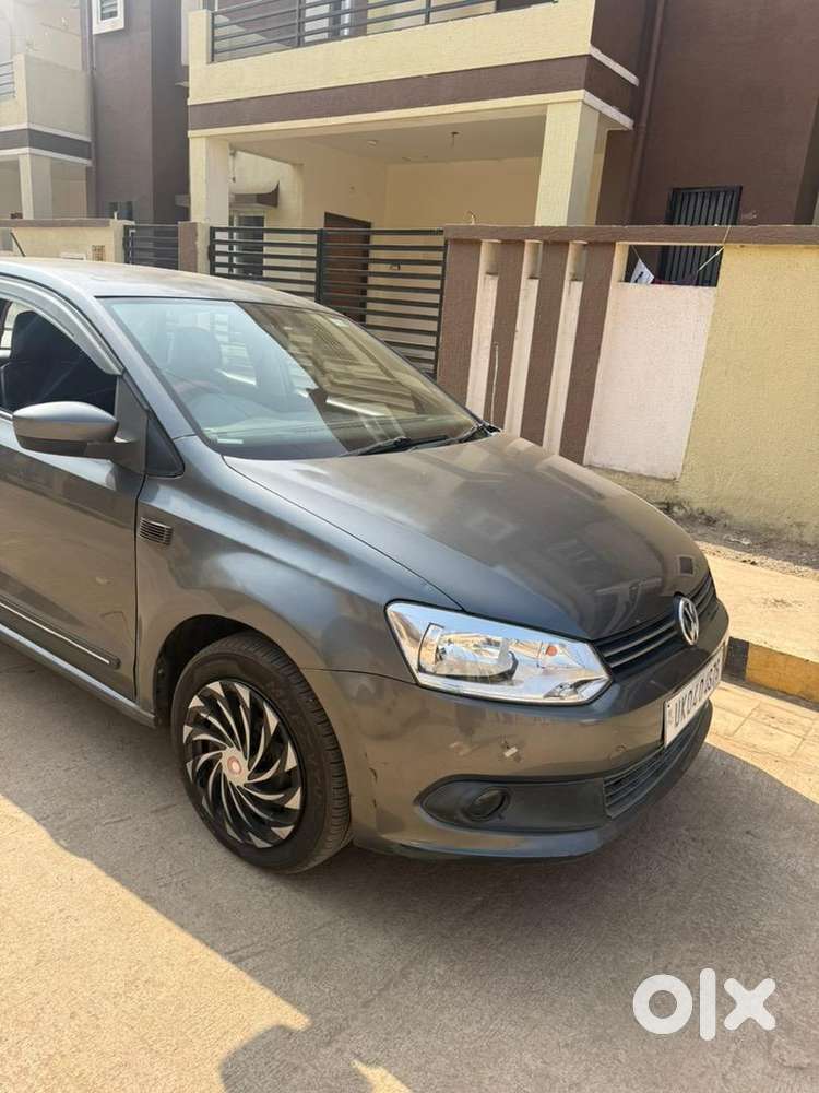 Volkswagen Vento 1.6 Tdi
