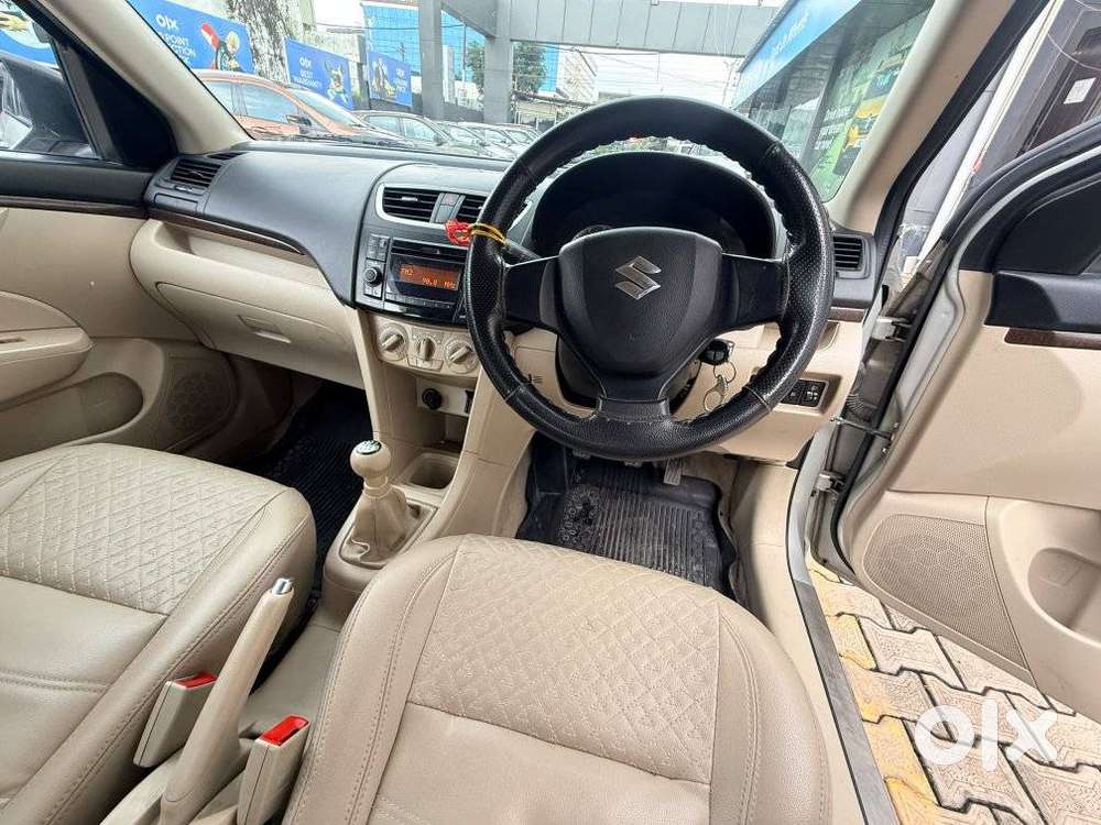 Maruti Suzuki Swift Dzire 1.2 Vxi, 2016, Petrol